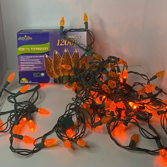 Led orange lights - Picture 3 of 3